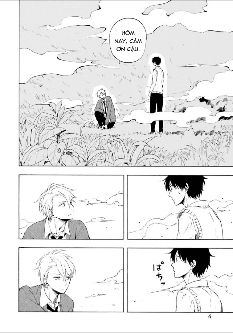 Lạc Bước Vào Thế Giới Yêu Quái Chapter 14 - 9