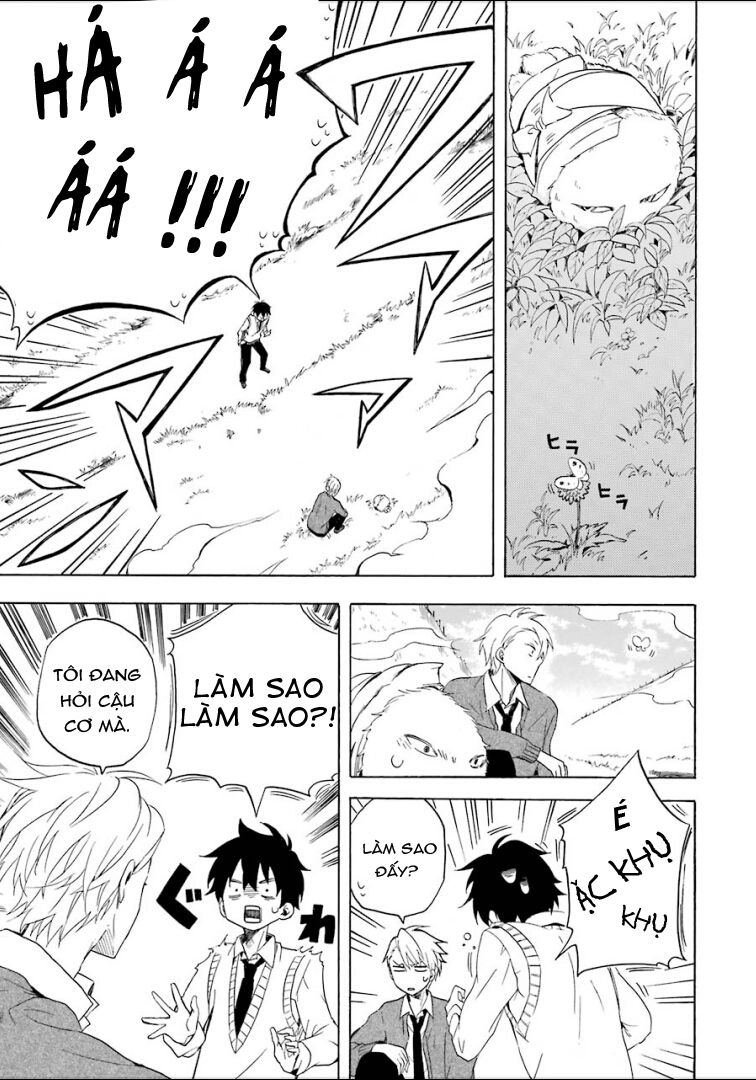 Lạc Bước Vào Thế Giới Yêu Quái Chapter 14 - 10