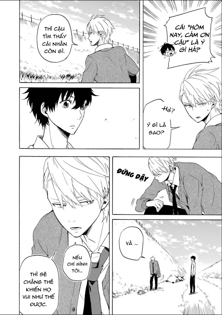 Lạc Bước Vào Thế Giới Yêu Quái Chapter 14 - 11