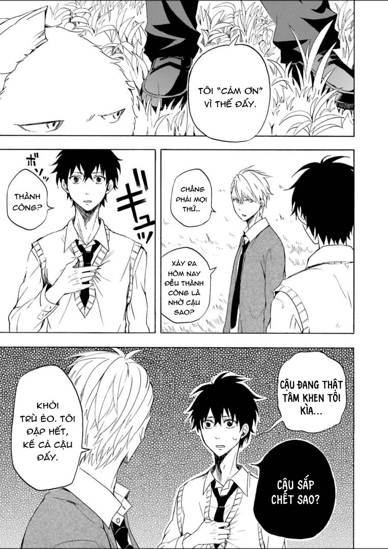 Lạc Bước Vào Thế Giới Yêu Quái Chapter 14 - 12