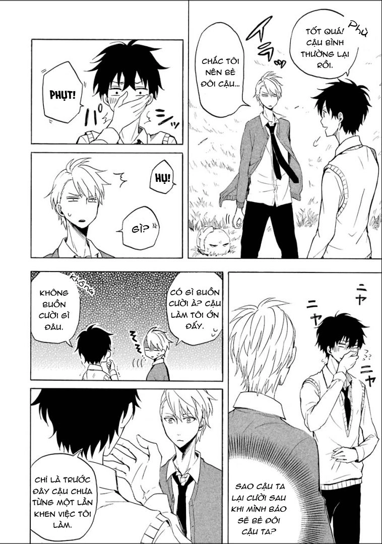 Lạc Bước Vào Thế Giới Yêu Quái Chapter 14 - 13