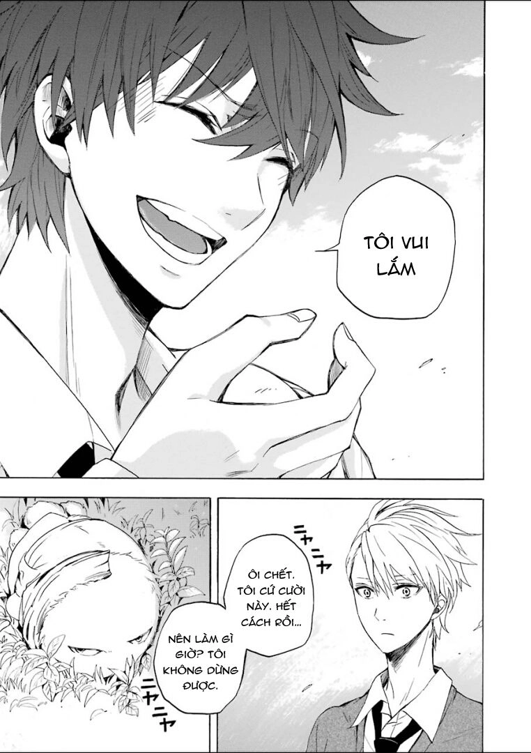 Lạc Bước Vào Thế Giới Yêu Quái Chapter 14 - 14