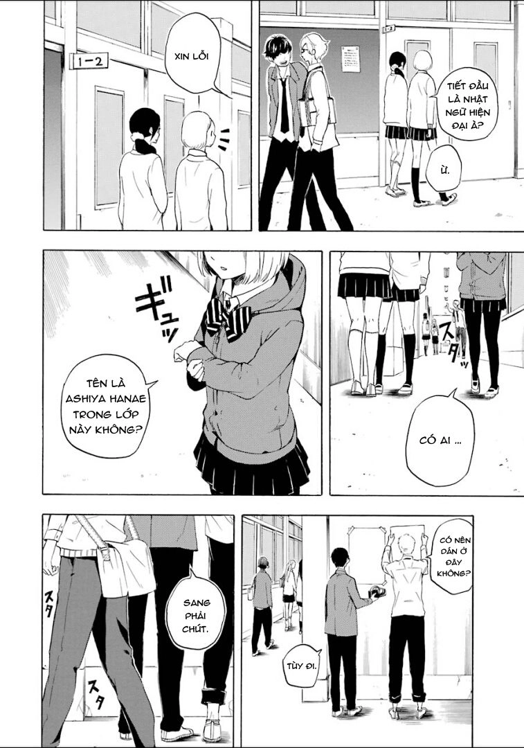 Lạc Bước Vào Thế Giới Yêu Quái Chapter 14 - 17