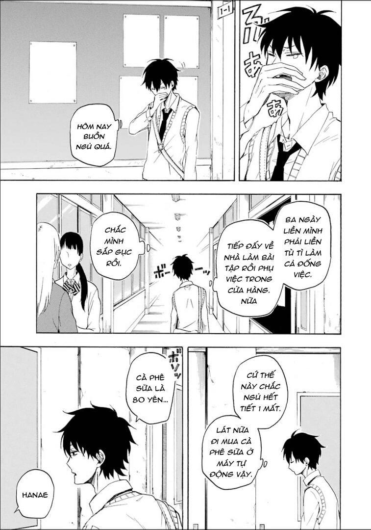 Lạc Bước Vào Thế Giới Yêu Quái Chapter 14 - 18