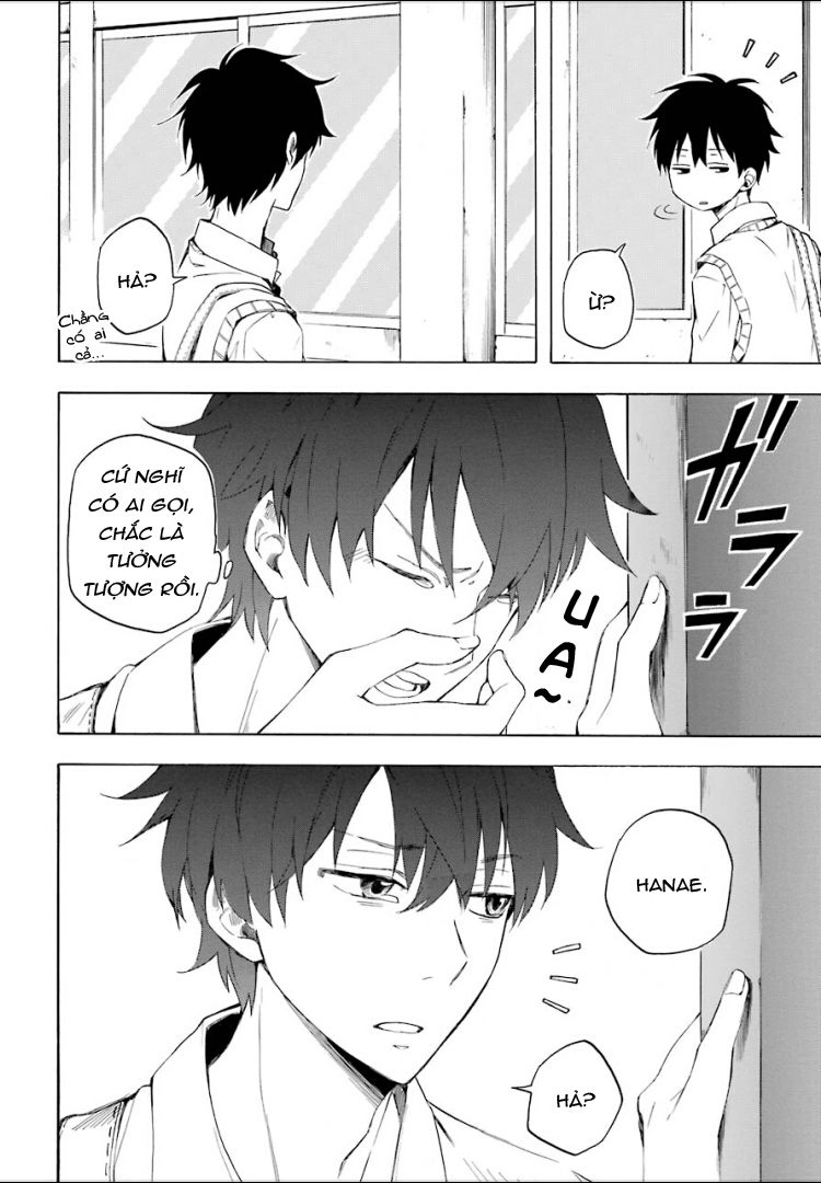 Lạc Bước Vào Thế Giới Yêu Quái Chapter 14 - 19