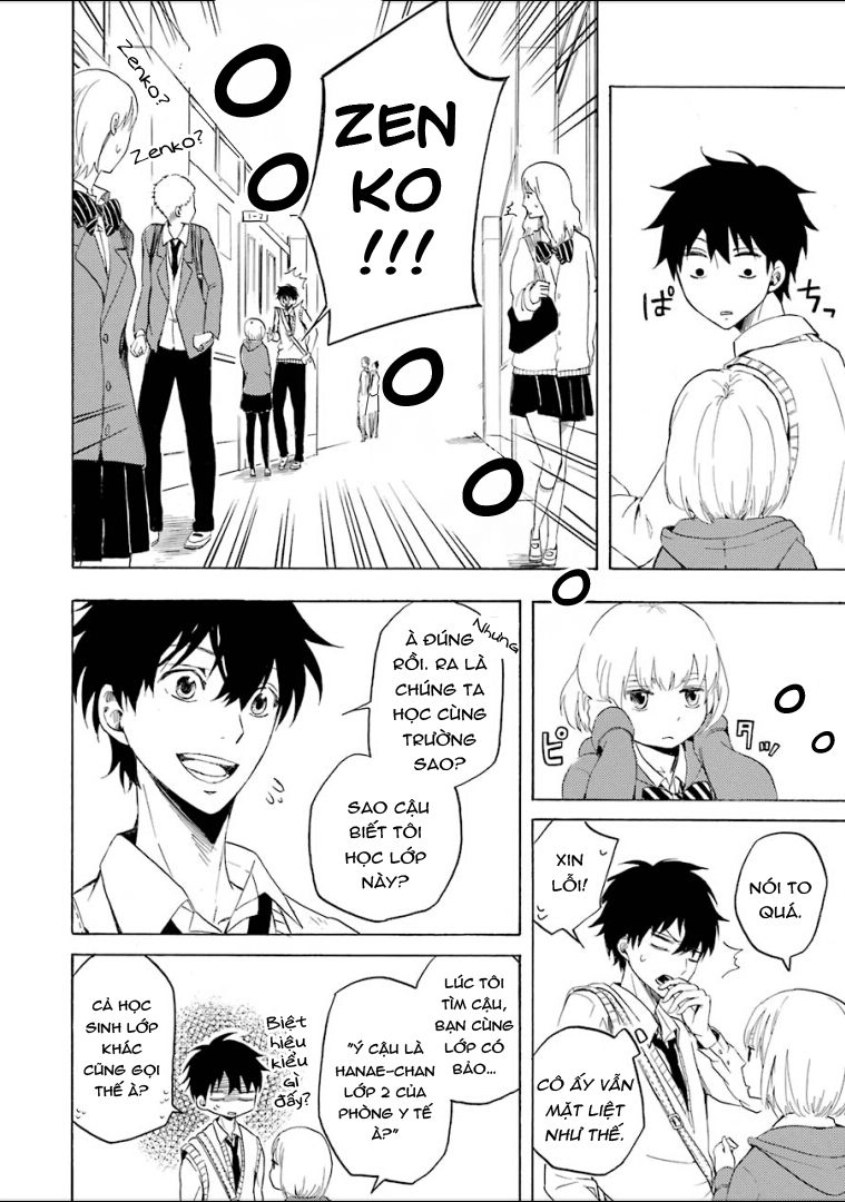 Lạc Bước Vào Thế Giới Yêu Quái Chapter 14 - 21