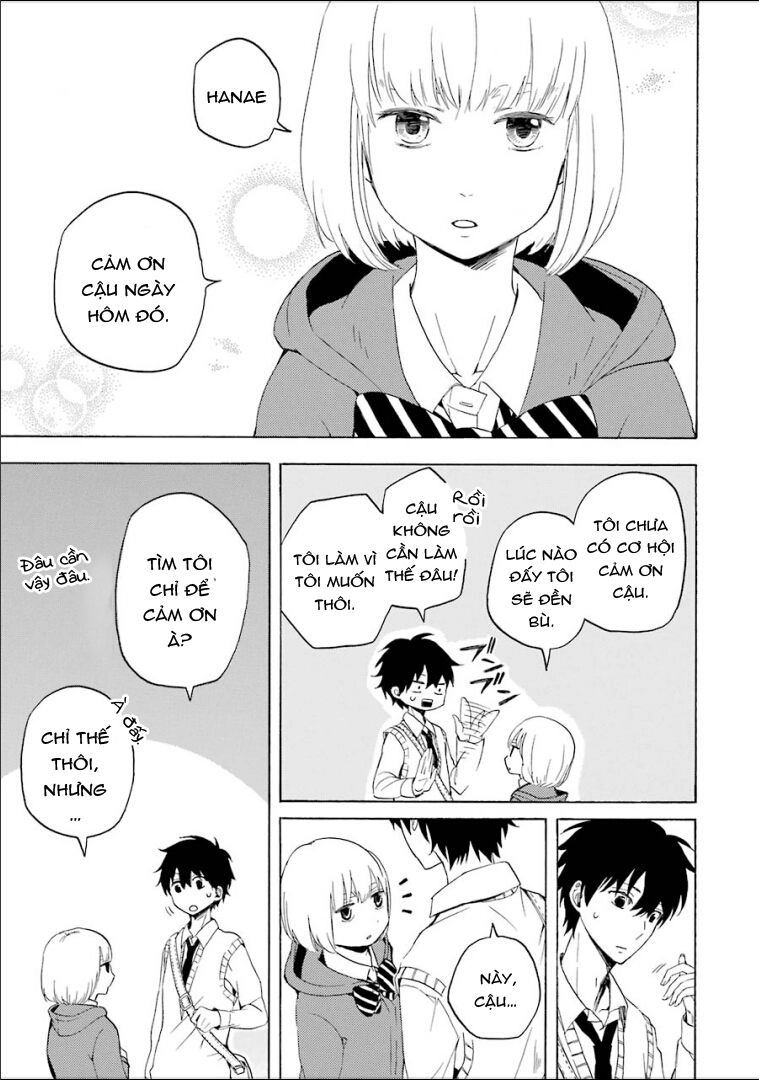 Lạc Bước Vào Thế Giới Yêu Quái Chapter 14 - 22