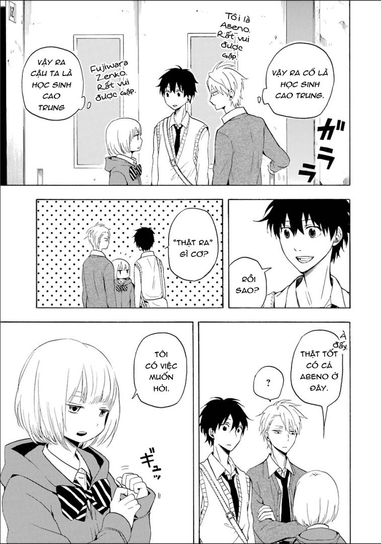 Lạc Bước Vào Thế Giới Yêu Quái Chapter 14 - 24