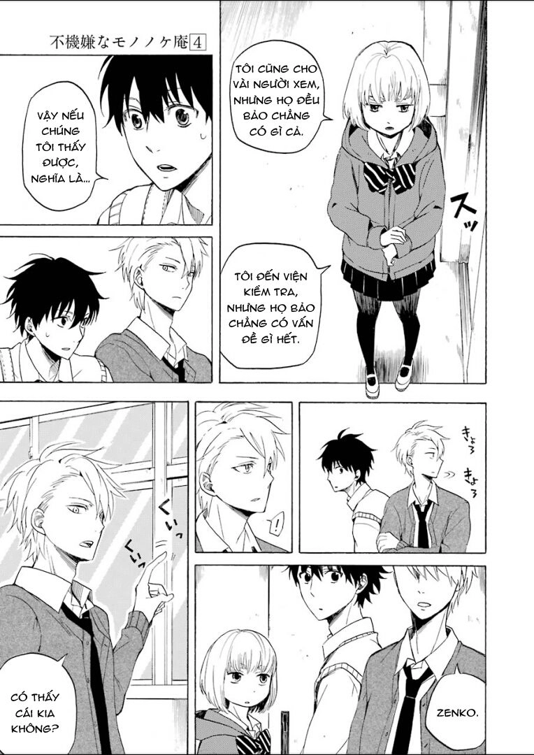 Lạc Bước Vào Thế Giới Yêu Quái Chapter 14 - 26