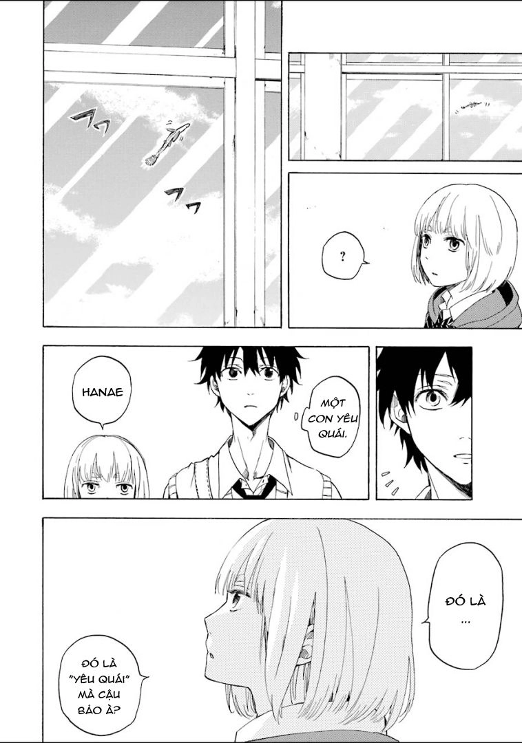 Lạc Bước Vào Thế Giới Yêu Quái Chapter 14 - 27