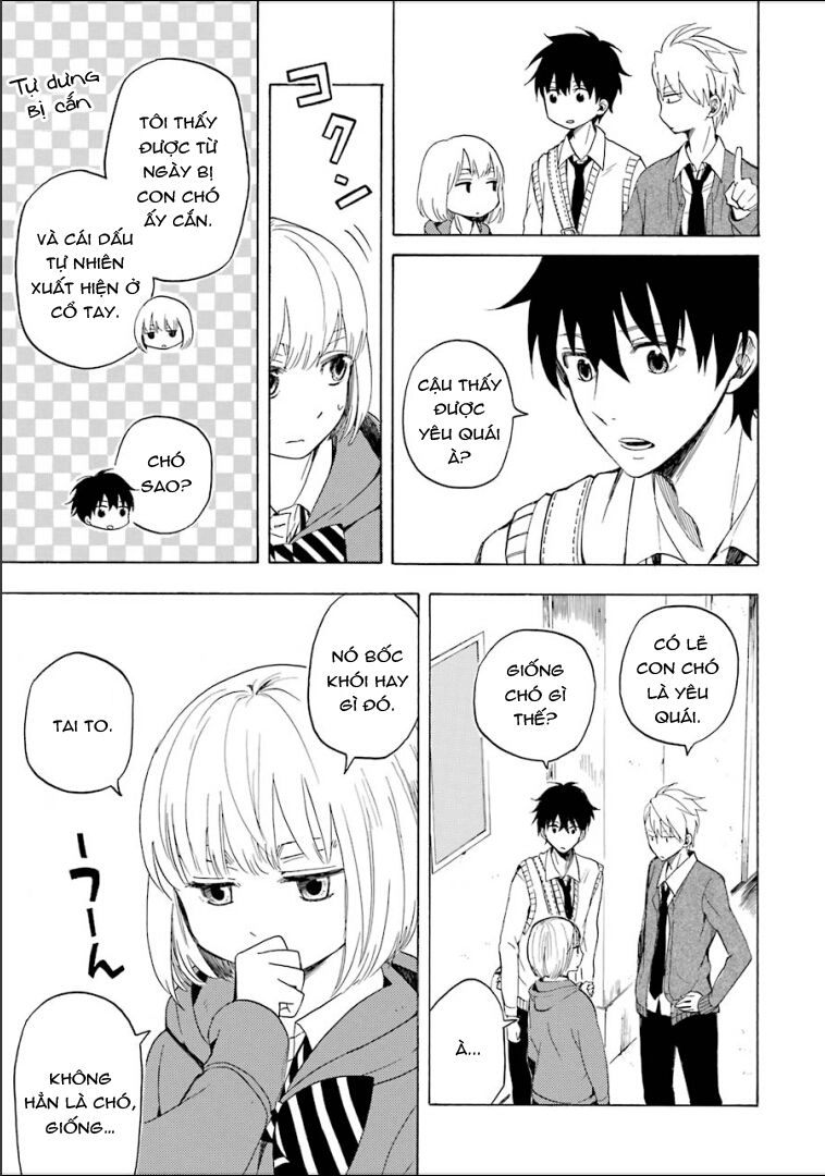 Lạc Bước Vào Thế Giới Yêu Quái Chapter 14 - 28