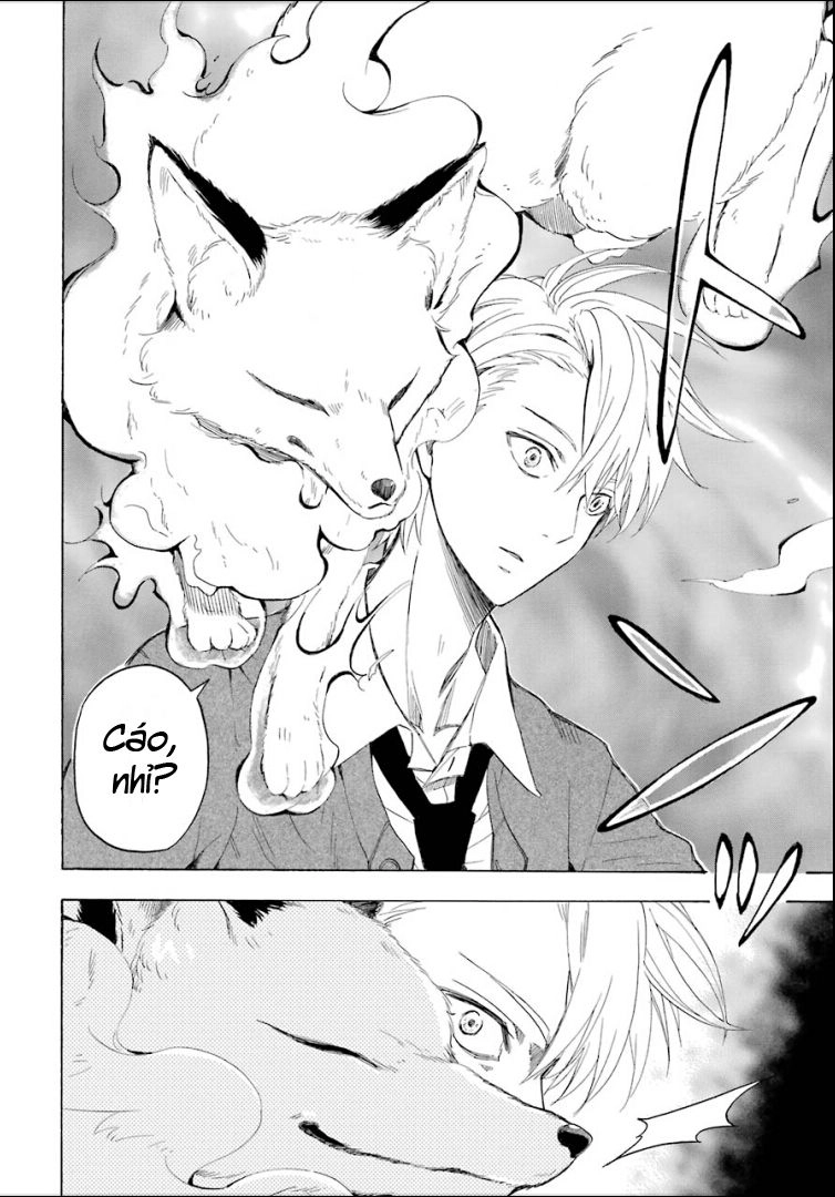 Lạc Bước Vào Thế Giới Yêu Quái Chapter 14 - 29