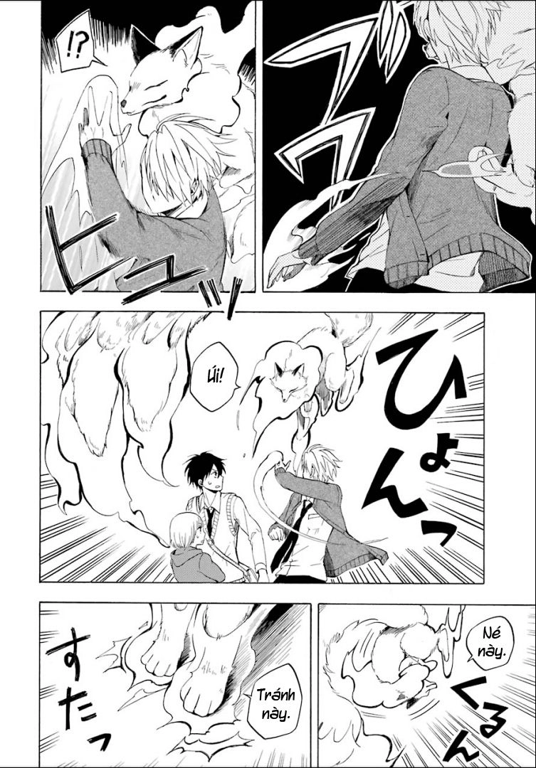 Lạc Bước Vào Thế Giới Yêu Quái Chapter 14 - 31