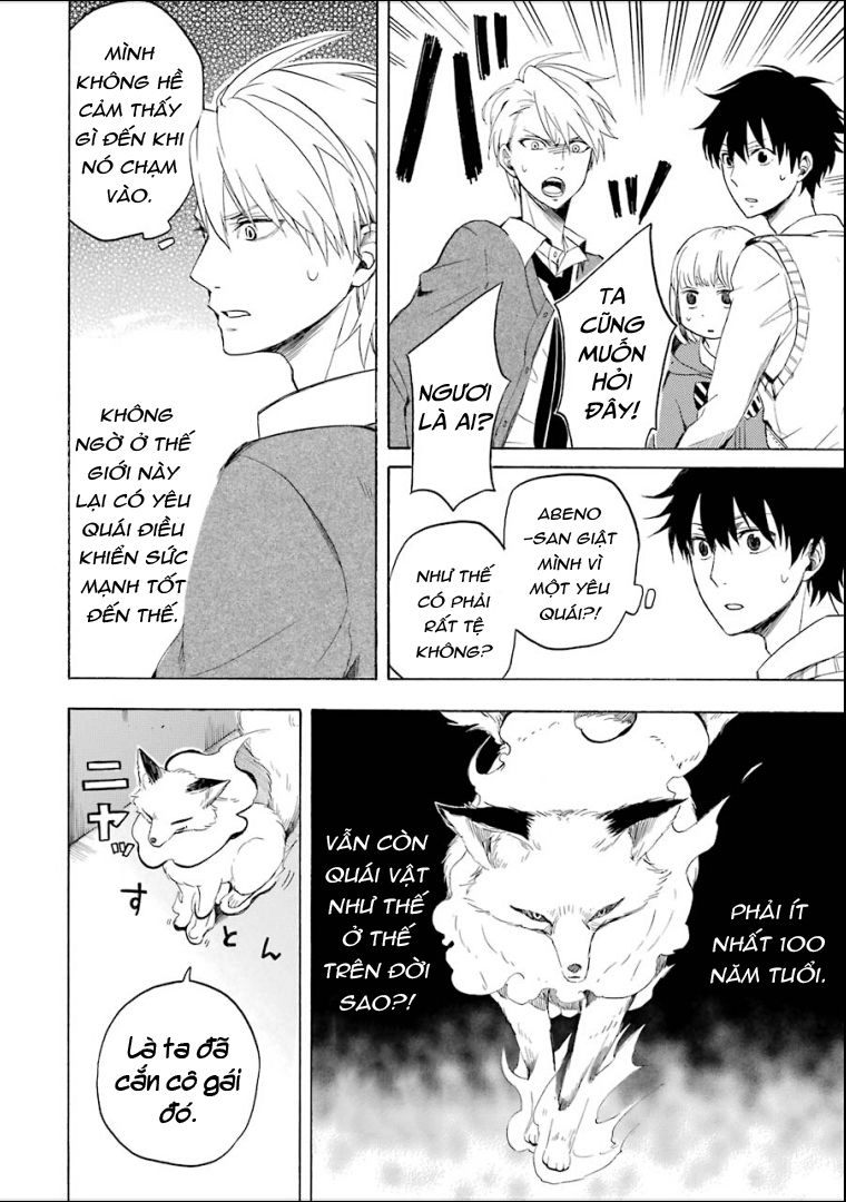 Lạc Bước Vào Thế Giới Yêu Quái Chapter 14 - 33