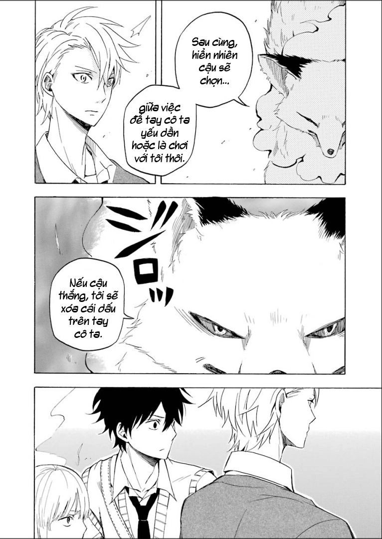 Lạc Bước Vào Thế Giới Yêu Quái Chapter 14 - 37