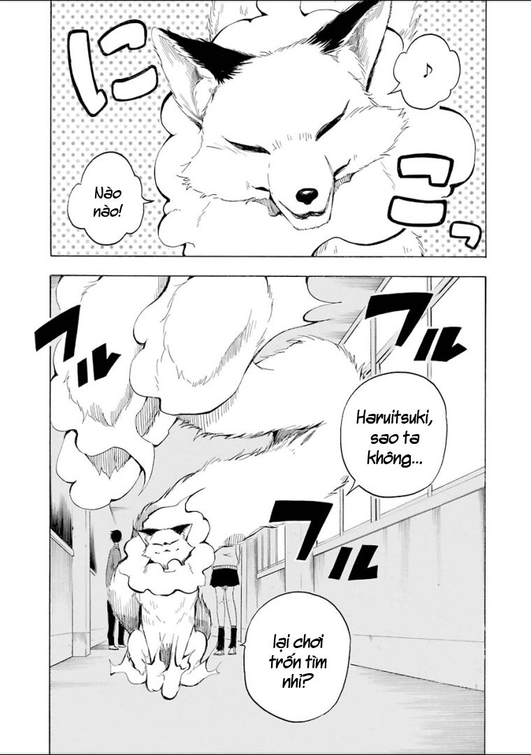 Lạc Bước Vào Thế Giới Yêu Quái Chapter 14 - 38