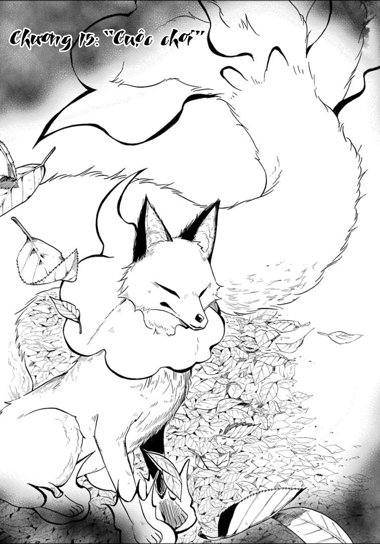 Lạc Bước Vào Thế Giới Yêu Quái Chapter 15 - 3