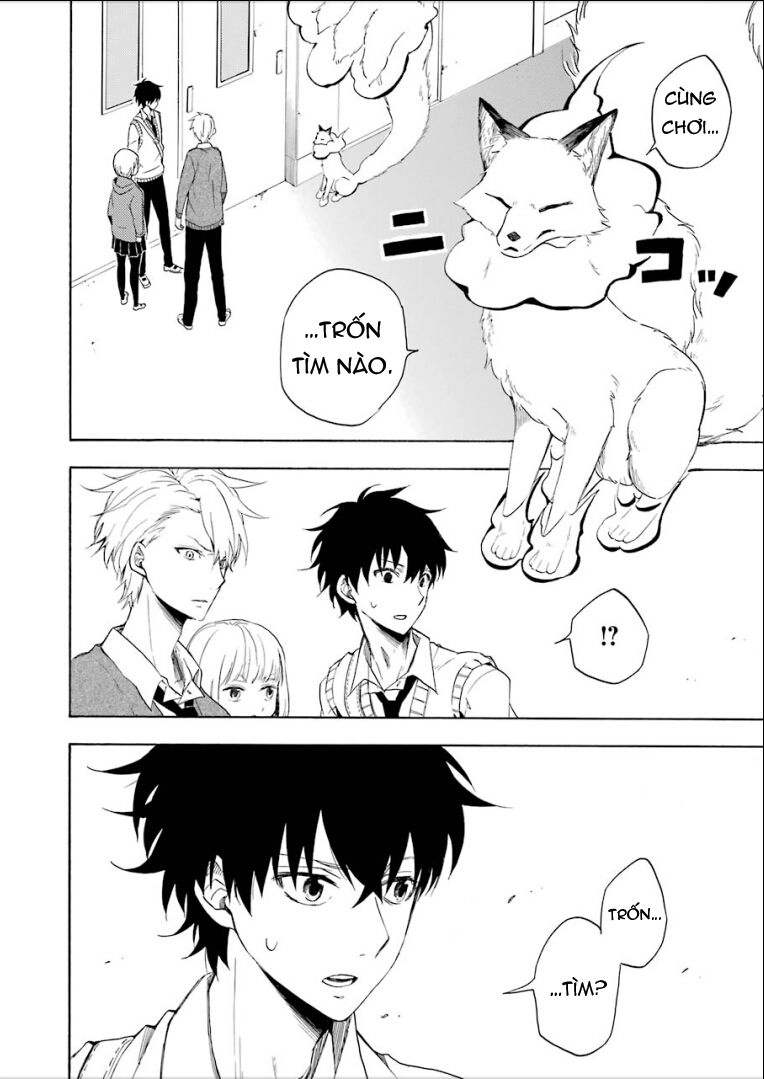 Lạc Bước Vào Thế Giới Yêu Quái Chapter 15 - 4