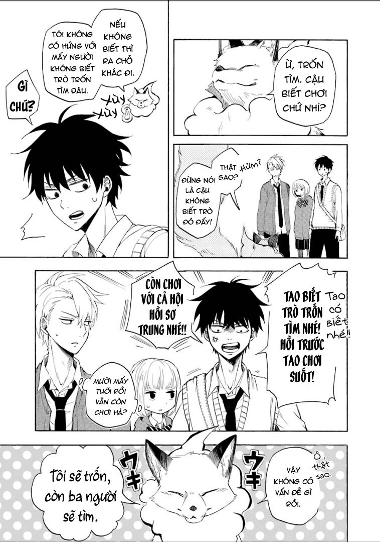 Lạc Bước Vào Thế Giới Yêu Quái Chapter 15 - 5