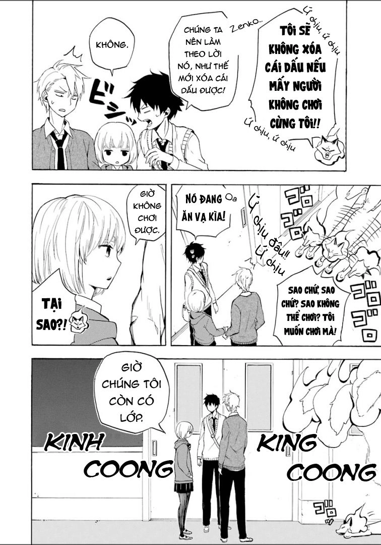 Lạc Bước Vào Thế Giới Yêu Quái Chapter 15 - 8