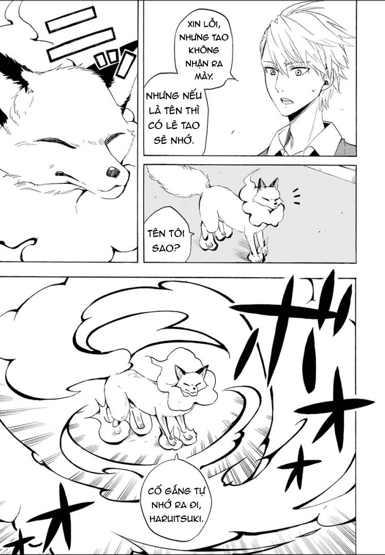 Lạc Bước Vào Thế Giới Yêu Quái Chapter 15 - 11