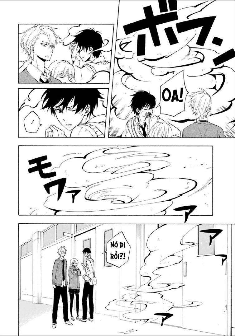 Lạc Bước Vào Thế Giới Yêu Quái Chapter 15 - 12