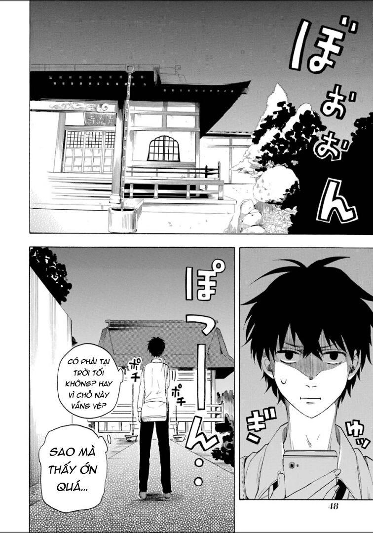 Lạc Bước Vào Thế Giới Yêu Quái Chapter 15 - 14