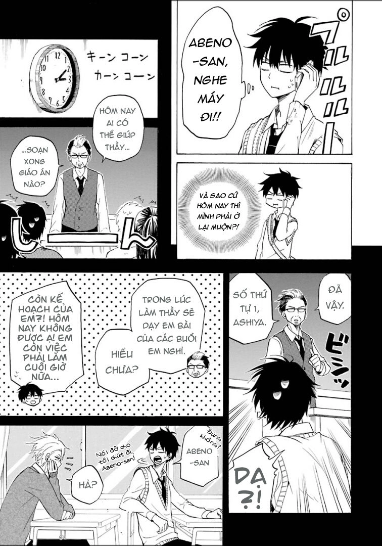 Lạc Bước Vào Thế Giới Yêu Quái Chapter 15 - 15