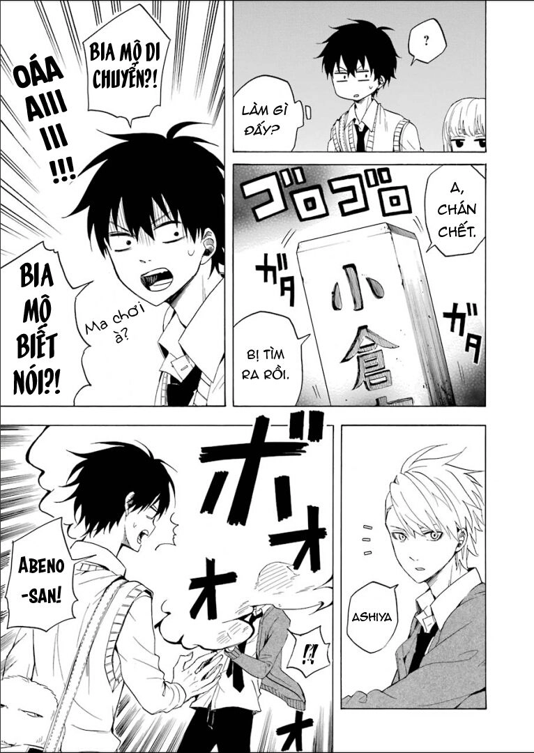 Lạc Bước Vào Thế Giới Yêu Quái Chapter 15 - 21