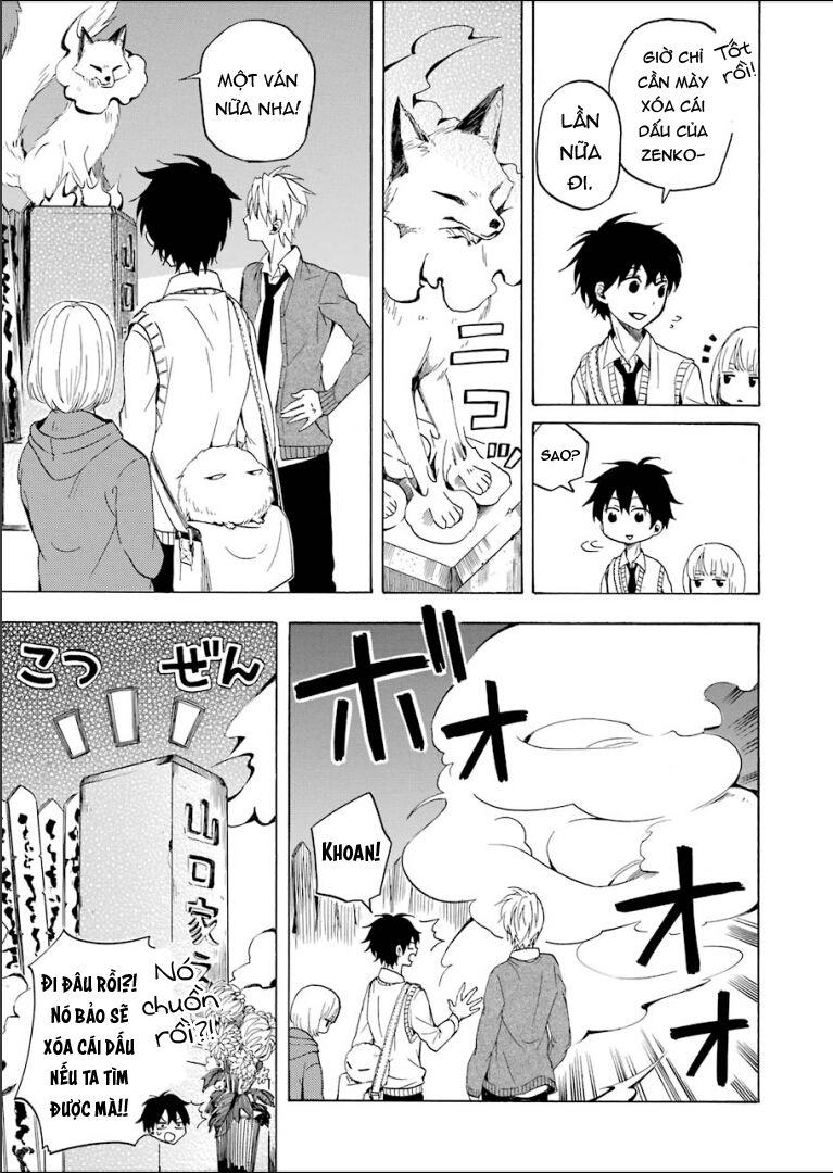 Lạc Bước Vào Thế Giới Yêu Quái Chapter 15 - 23