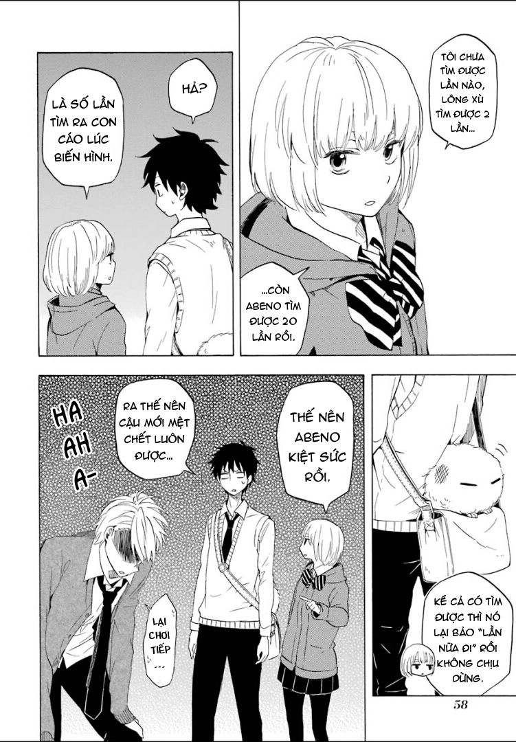 Lạc Bước Vào Thế Giới Yêu Quái Chapter 15 - 24