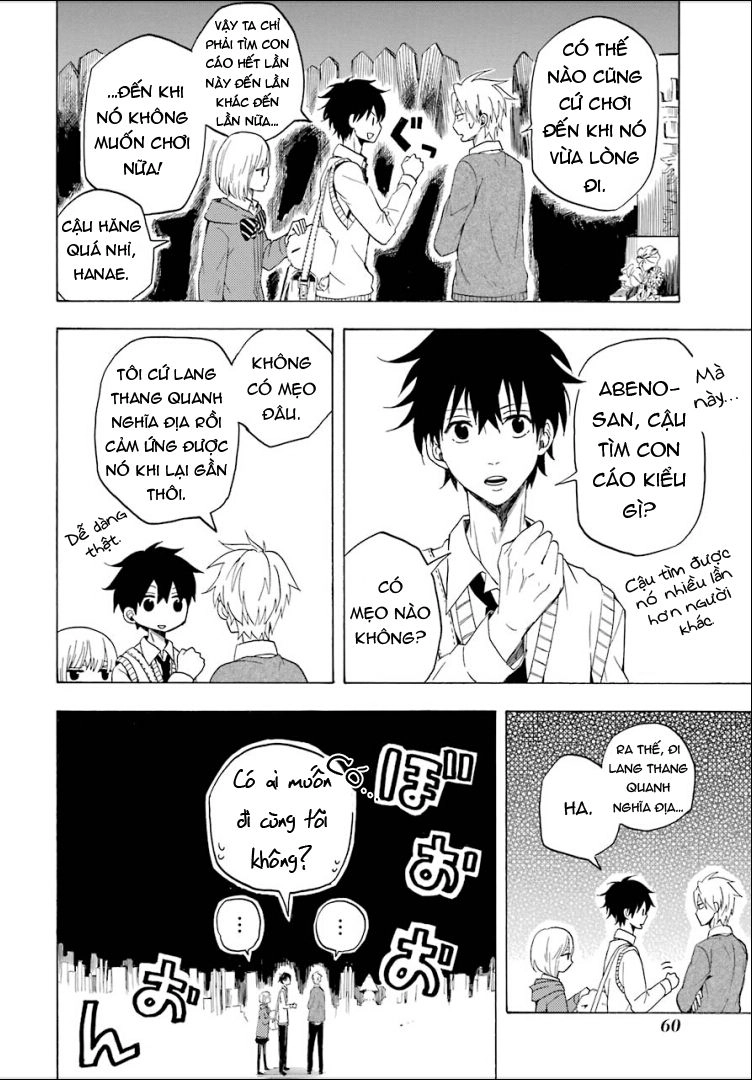 Lạc Bước Vào Thế Giới Yêu Quái Chapter 15 - 26