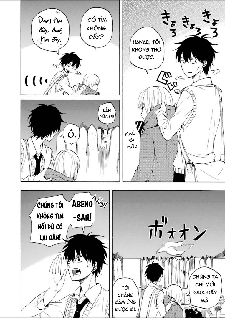 Lạc Bước Vào Thế Giới Yêu Quái Chapter 15 - 28