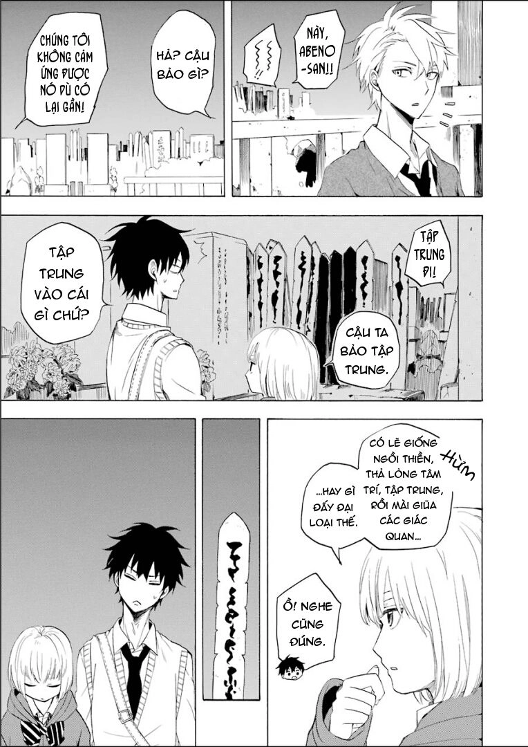 Lạc Bước Vào Thế Giới Yêu Quái Chapter 15 - 29