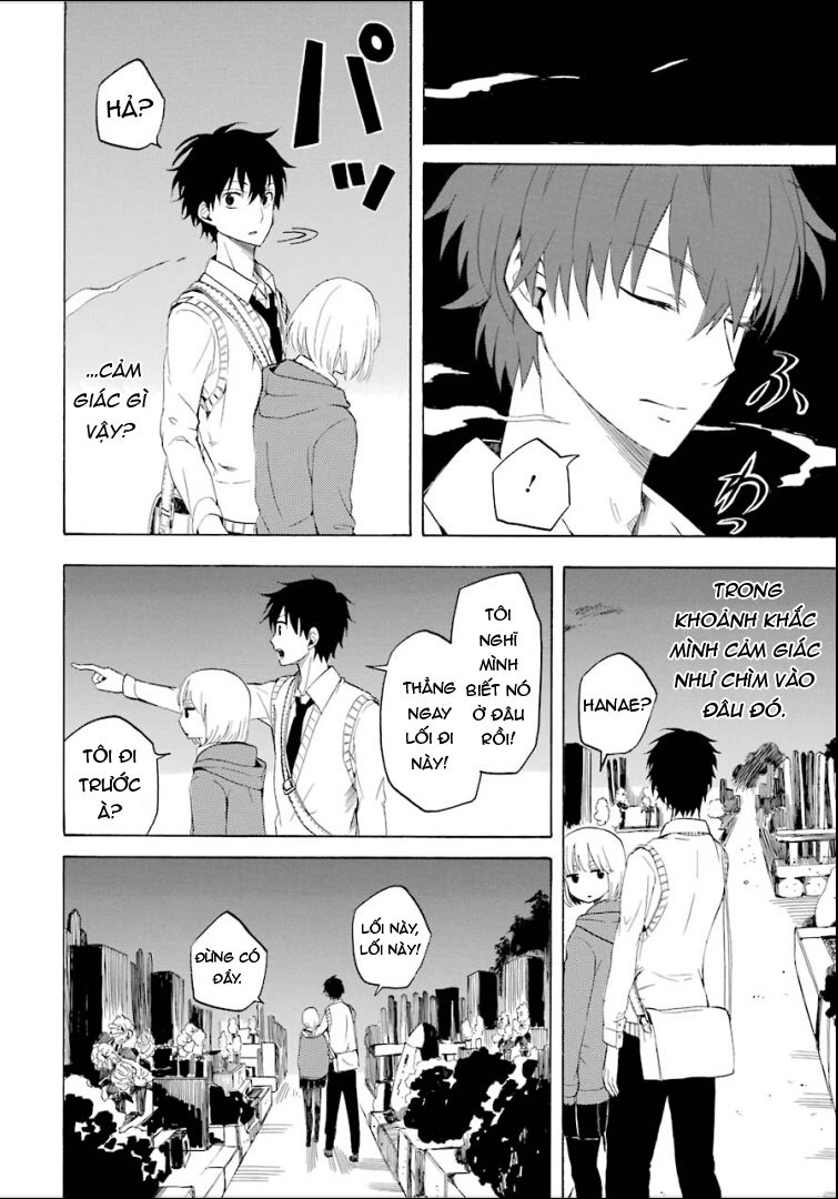 Lạc Bước Vào Thế Giới Yêu Quái Chapter 15 - 30