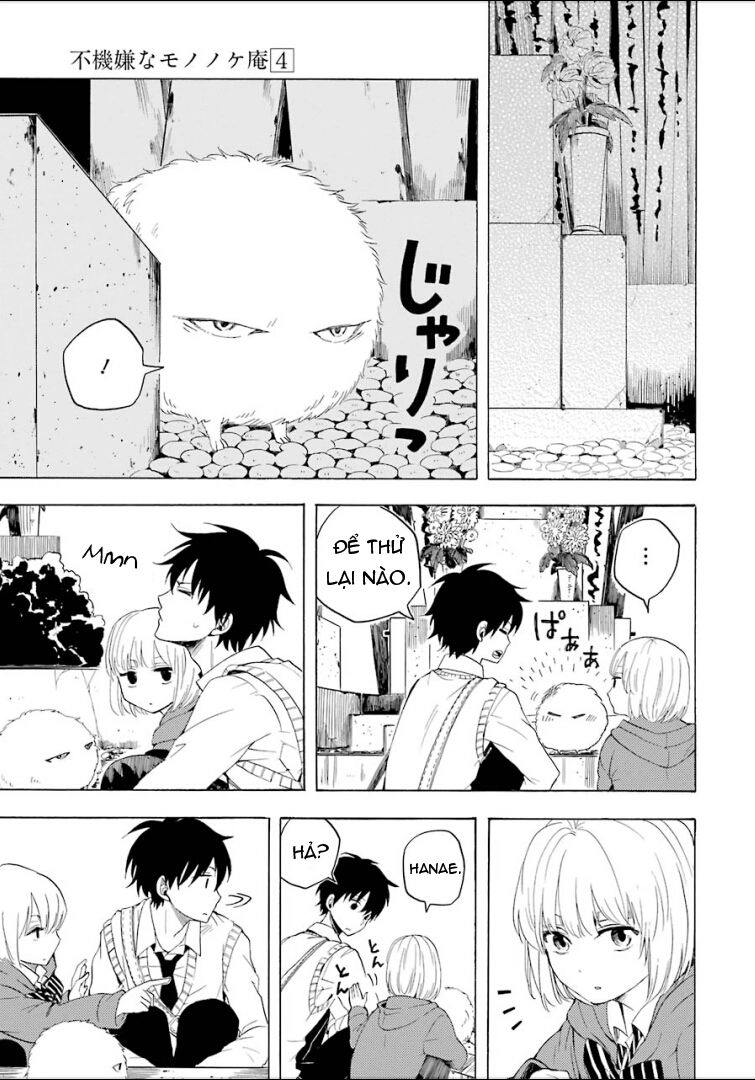 Lạc Bước Vào Thế Giới Yêu Quái Chapter 15 - 31