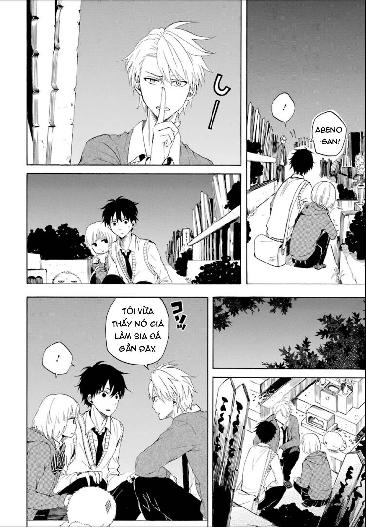 Lạc Bước Vào Thế Giới Yêu Quái Chapter 15 - 32