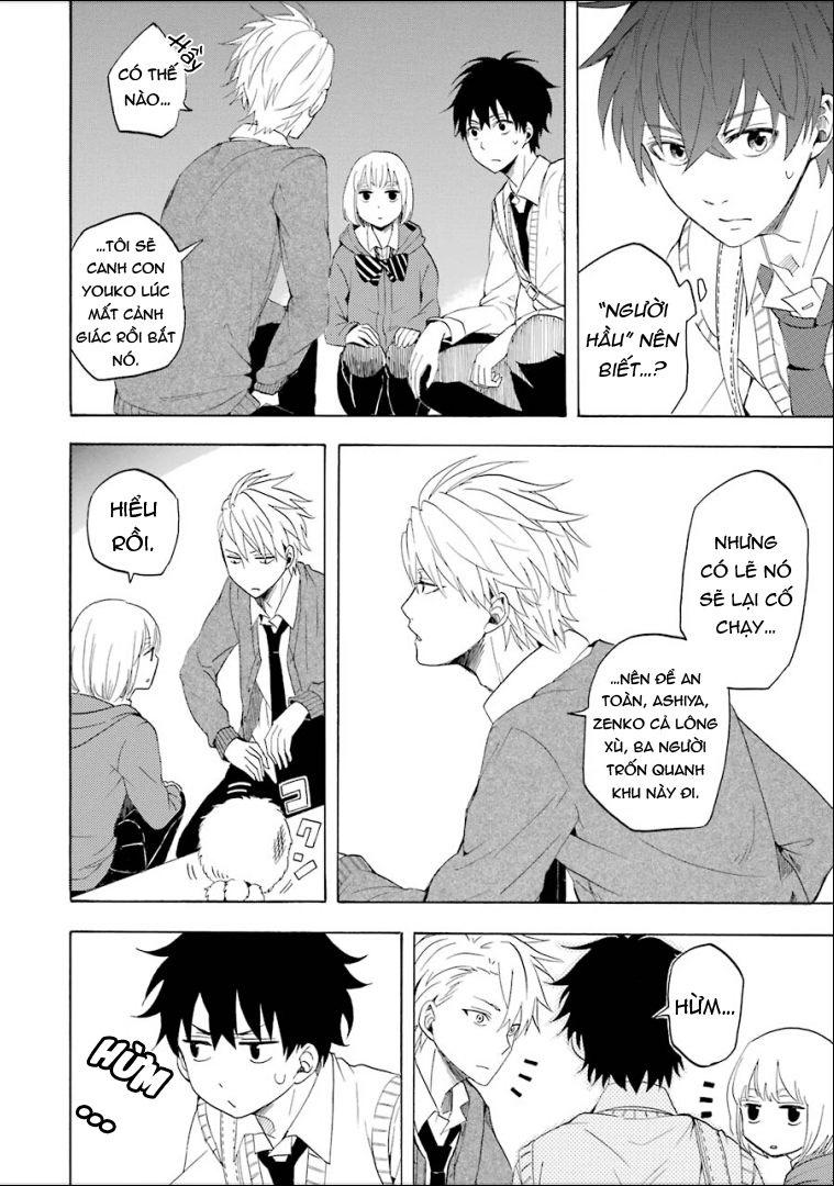 Lạc Bước Vào Thế Giới Yêu Quái Chapter 15 - 34