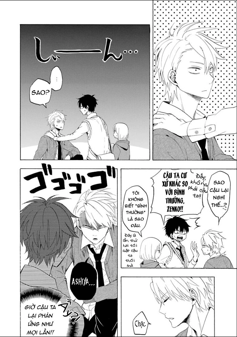 Lạc Bước Vào Thế Giới Yêu Quái Chapter 15 - 36