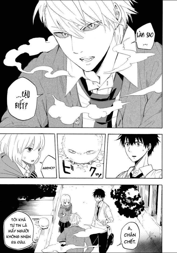 Lạc Bước Vào Thế Giới Yêu Quái Chapter 15 - 37