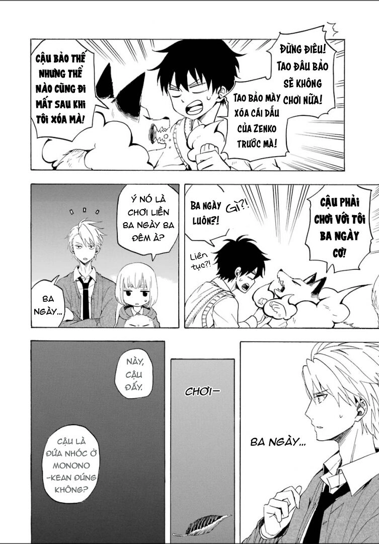 Lạc Bước Vào Thế Giới Yêu Quái Chapter 15 - 42