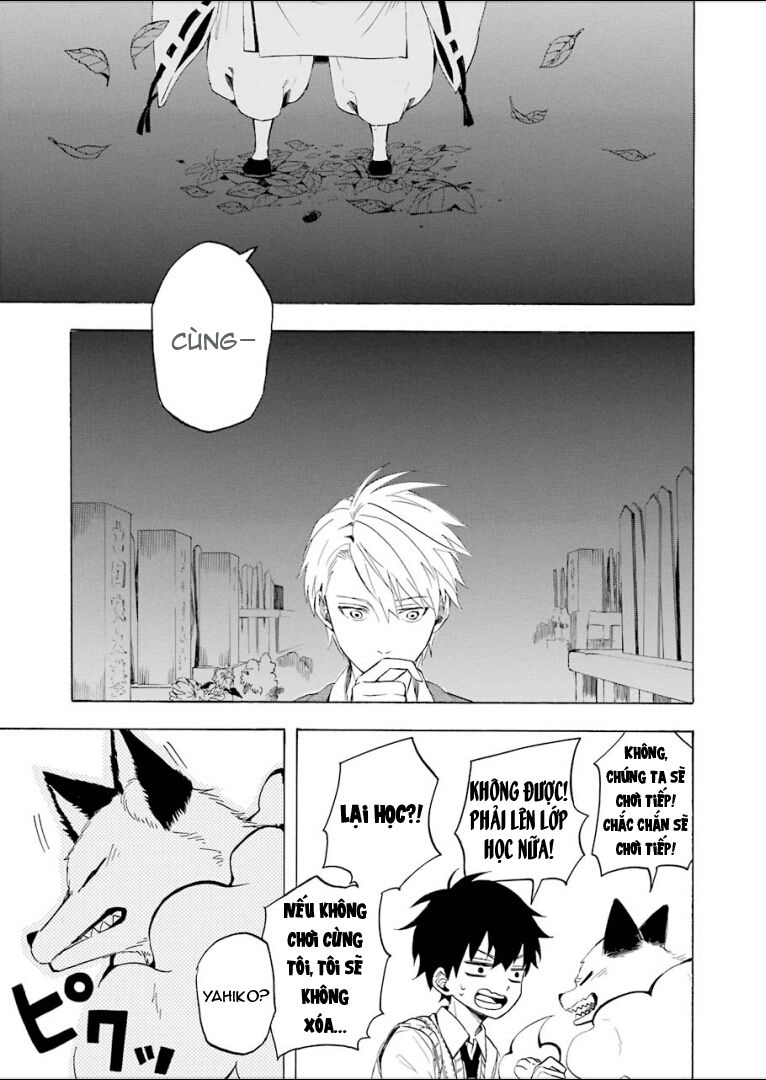 Lạc Bước Vào Thế Giới Yêu Quái Chapter 15 - 43