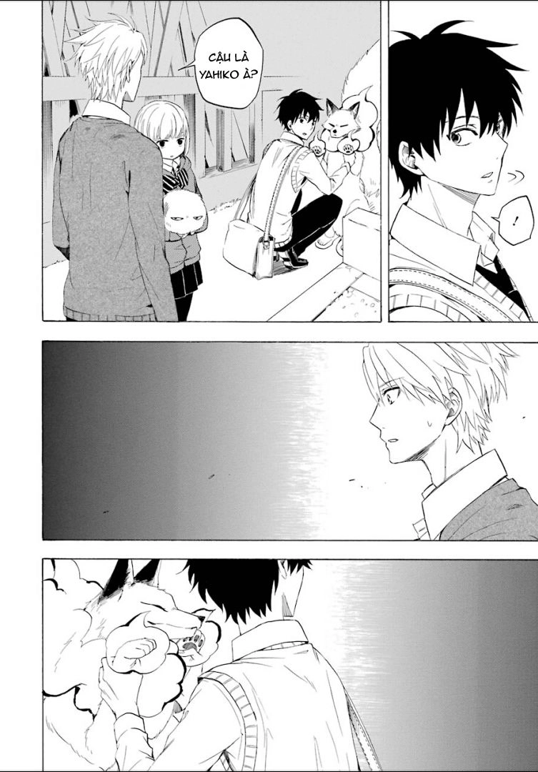 Lạc Bước Vào Thế Giới Yêu Quái Chapter 15 - 44