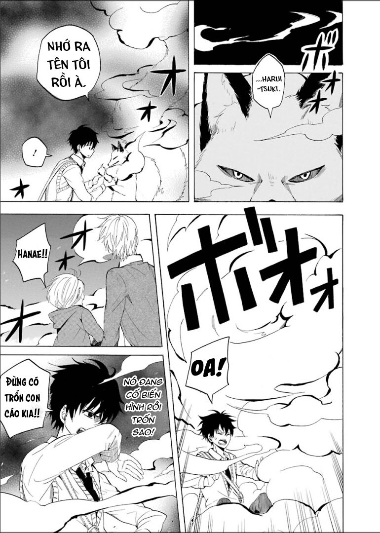 Lạc Bước Vào Thế Giới Yêu Quái Chapter 15 - 45