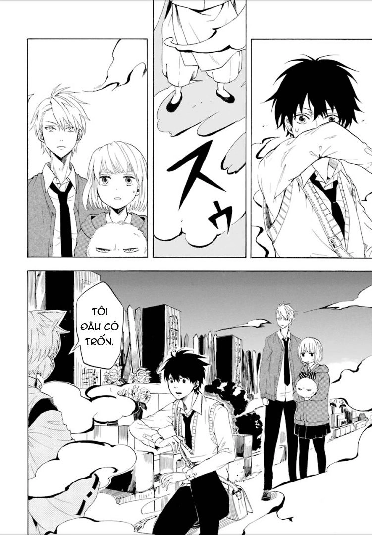 Lạc Bước Vào Thế Giới Yêu Quái Chapter 15 - 46