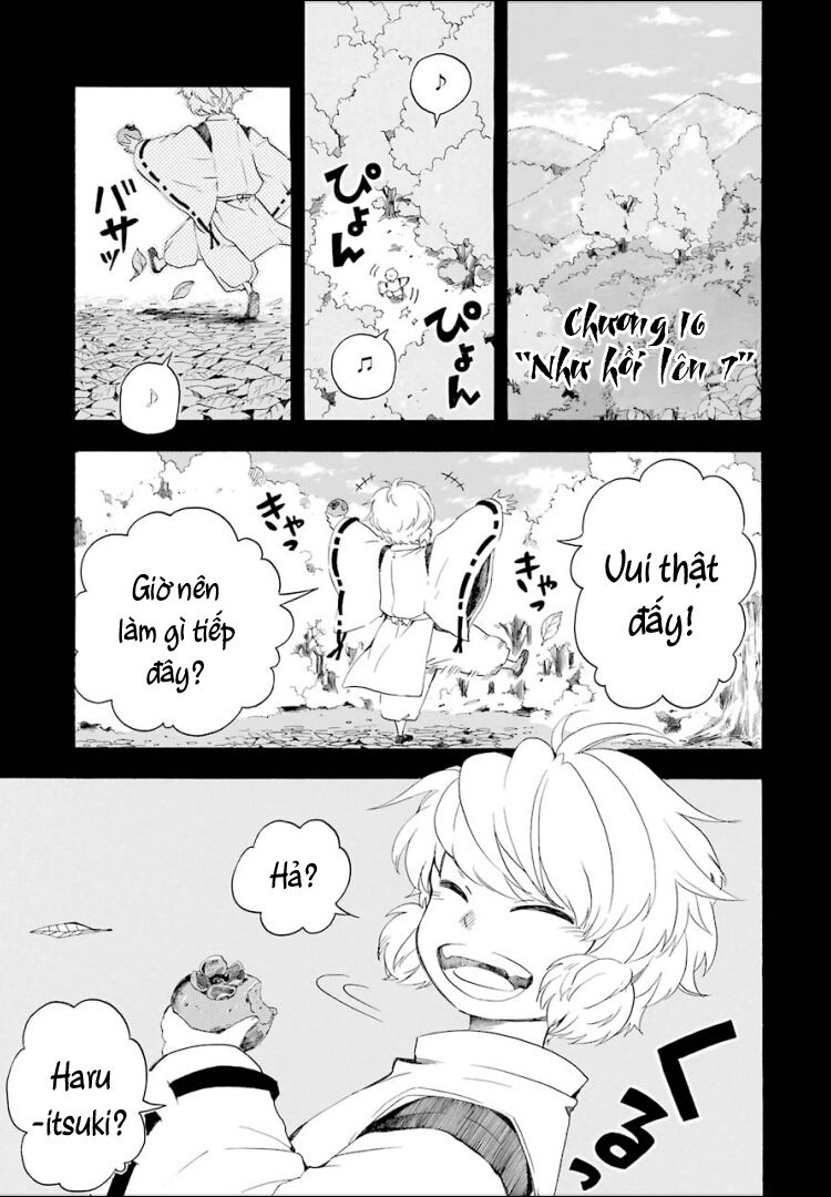 Lạc Bước Vào Thế Giới Yêu Quái Chapter 16 - 3