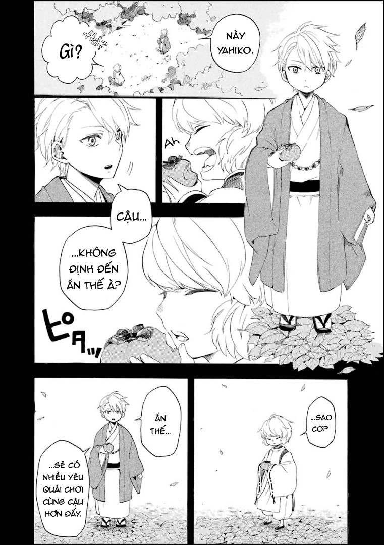 Lạc Bước Vào Thế Giới Yêu Quái Chapter 16 - 4