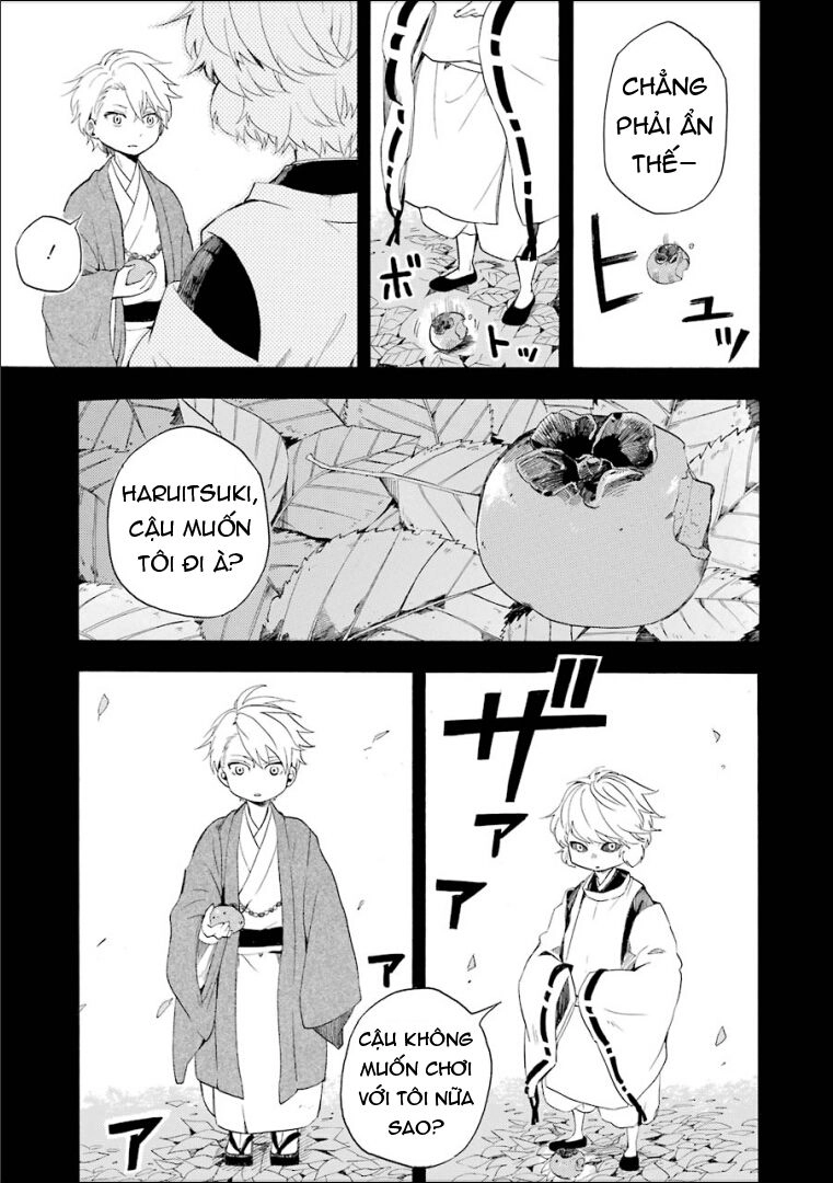 Lạc Bước Vào Thế Giới Yêu Quái Chapter 16 - 5