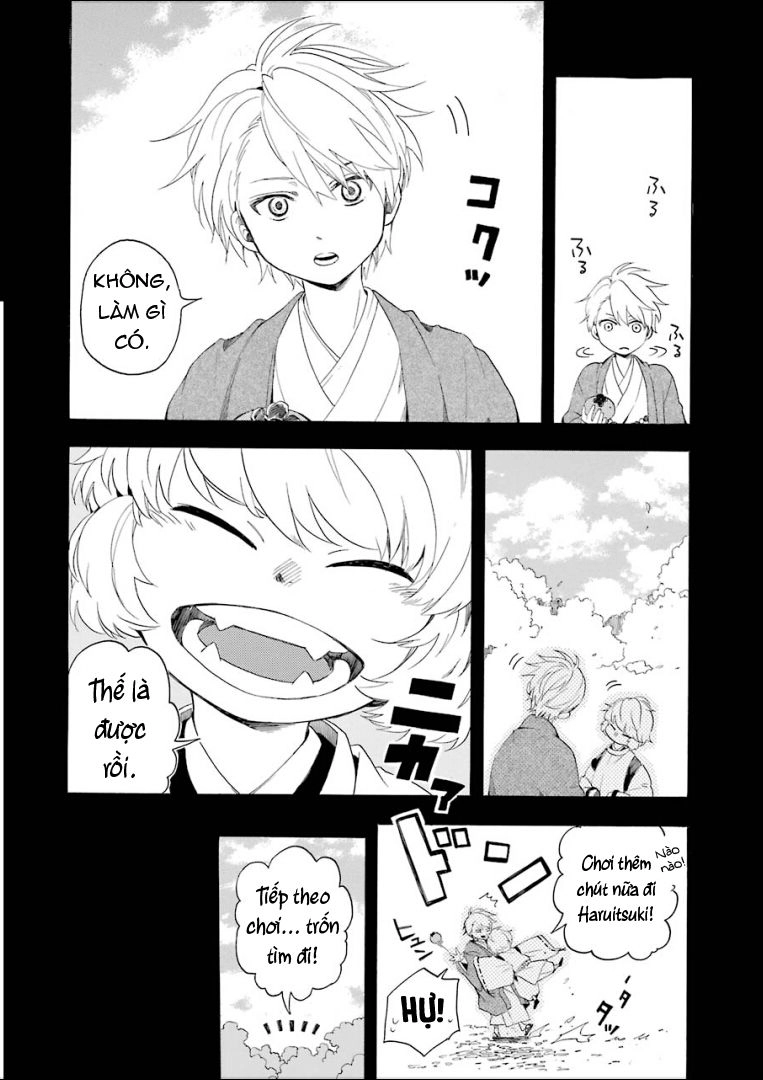 Lạc Bước Vào Thế Giới Yêu Quái Chapter 16 - 6