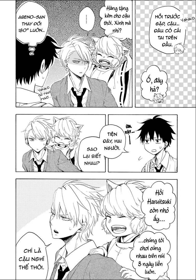 Lạc Bước Vào Thế Giới Yêu Quái Chapter 16 - 10